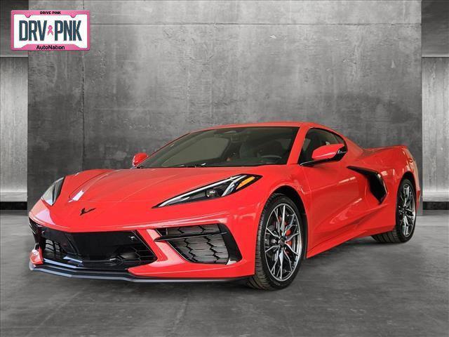 new 2024 Chevrolet Corvette car, priced at $88,320