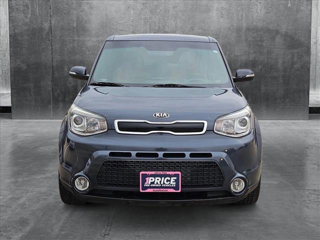 used 2016 Kia Soul car, priced at $8,991