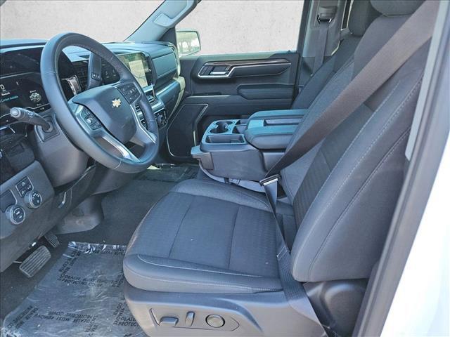 used 2024 Chevrolet Silverado 1500 car, priced at $38,495