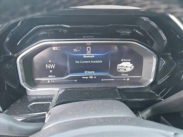 used 2024 Chevrolet Silverado 1500 car, priced at $38,495