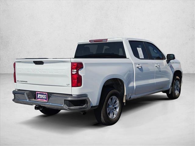 used 2024 Chevrolet Silverado 1500 car, priced at $38,495
