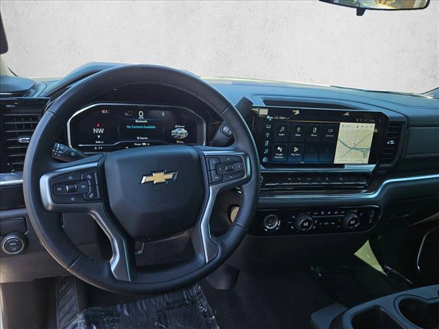 used 2024 Chevrolet Silverado 1500 car, priced at $38,495