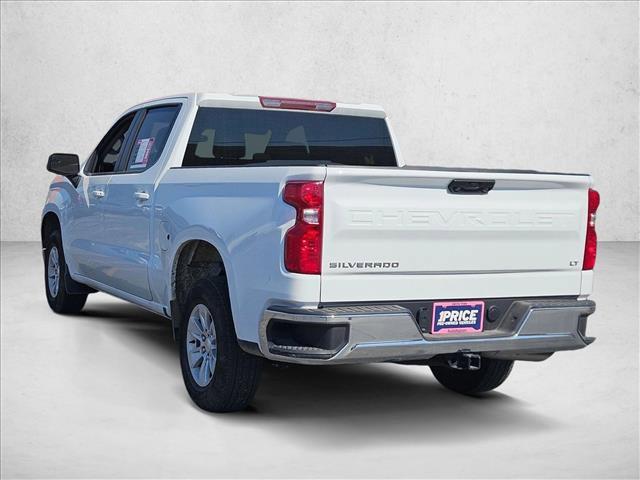 used 2024 Chevrolet Silverado 1500 car, priced at $38,495