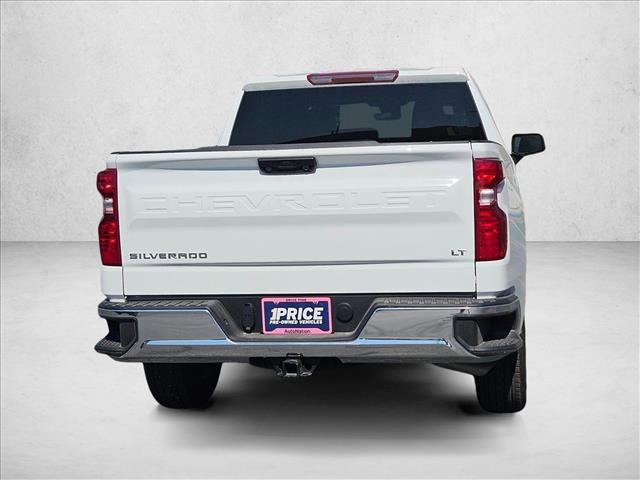 used 2024 Chevrolet Silverado 1500 car, priced at $38,495