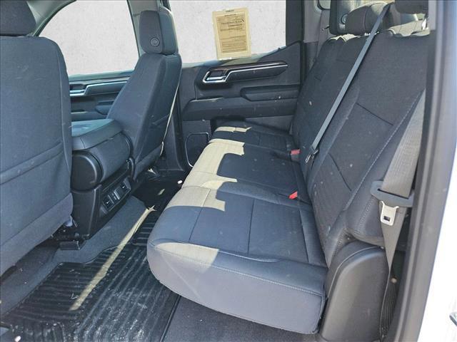 used 2024 Chevrolet Silverado 1500 car, priced at $38,495