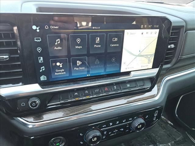 used 2024 Chevrolet Silverado 1500 car, priced at $38,495