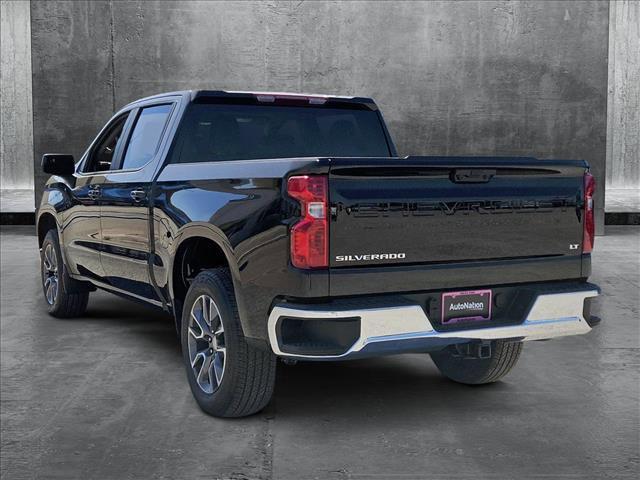 new 2025 Chevrolet Silverado 1500 car, priced at $44,745