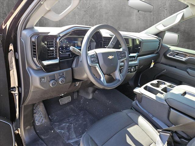 new 2025 Chevrolet Silverado 1500 car, priced at $46,995