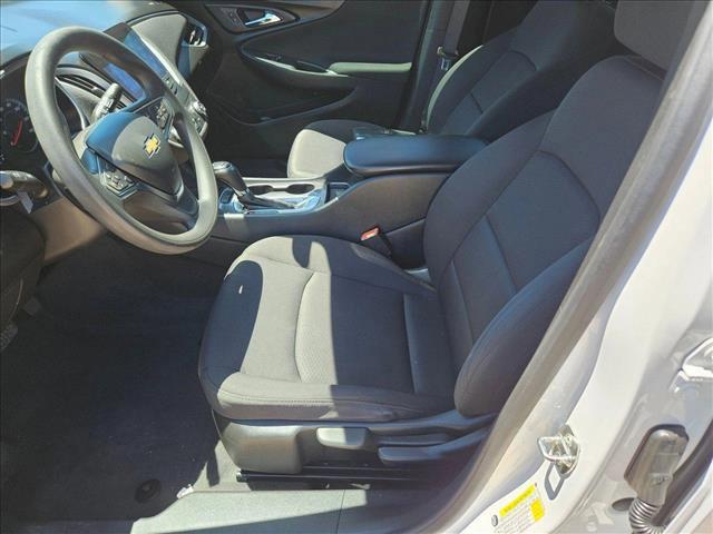 used 2020 Chevrolet Malibu car, priced at $12,995