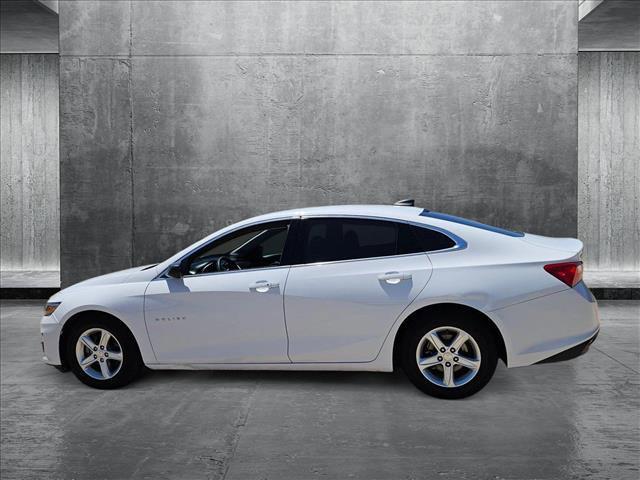used 2020 Chevrolet Malibu car, priced at $12,995