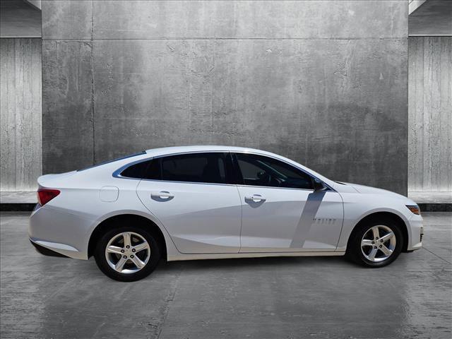 used 2020 Chevrolet Malibu car, priced at $12,995
