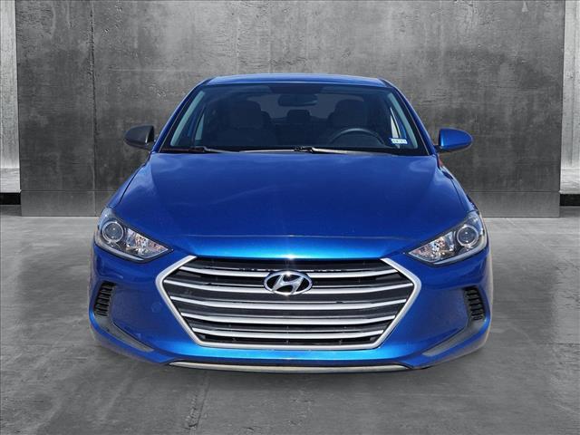 used 2018 Hyundai Elantra car, priced at $9,550