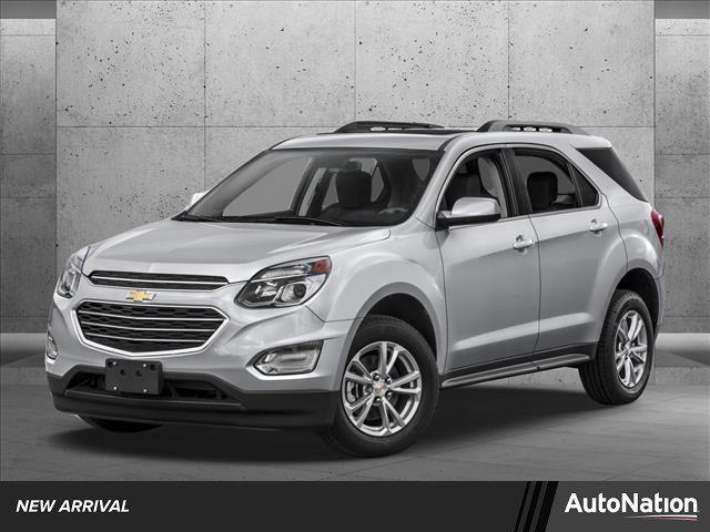 used 2017 Chevrolet Equinox car, priced at $15,995