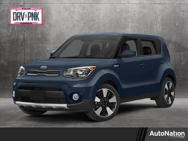 used 2017 Kia Soul car, priced at $10,495