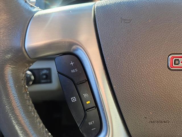 used 2015 GMC Acadia car, priced at $9,995