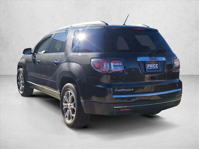 used 2015 GMC Acadia car, priced at $9,995