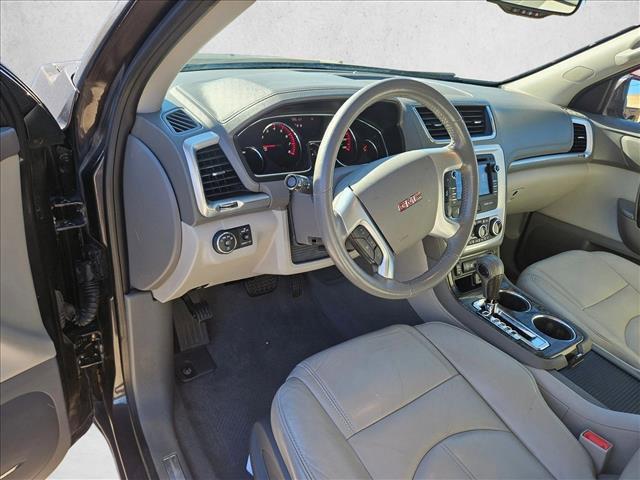 used 2015 GMC Acadia car, priced at $9,995