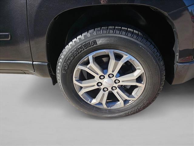 used 2015 GMC Acadia car, priced at $9,995