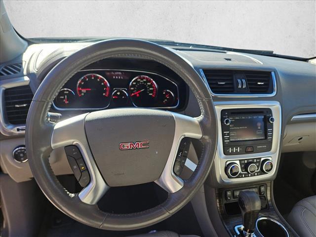 used 2015 GMC Acadia car, priced at $9,995