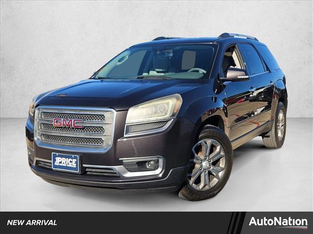 used 2015 GMC Acadia car, priced at $10,991