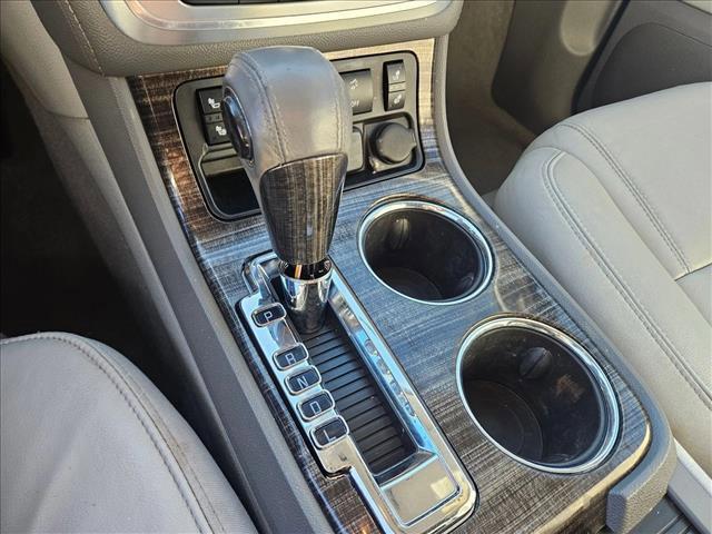 used 2015 GMC Acadia car, priced at $9,995