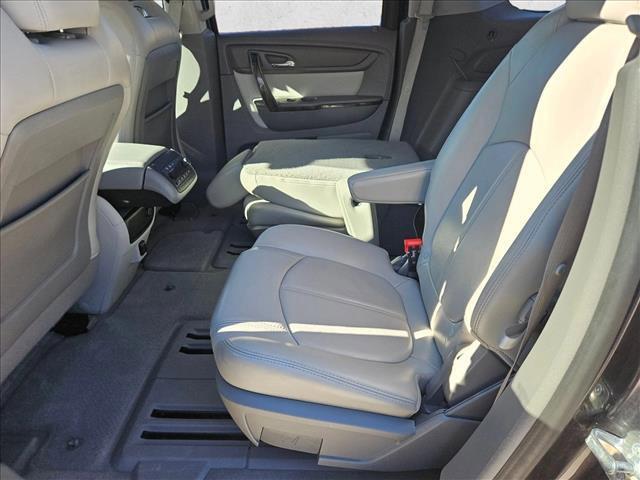 used 2015 GMC Acadia car, priced at $9,995