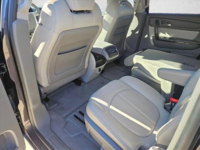 used 2015 GMC Acadia car, priced at $9,995