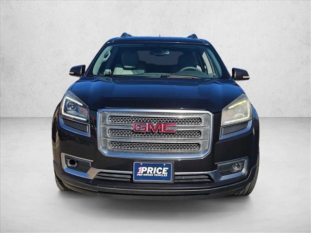 used 2015 GMC Acadia car, priced at $9,995