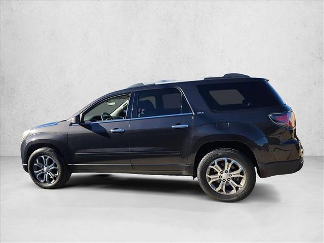 used 2015 GMC Acadia car, priced at $9,995
