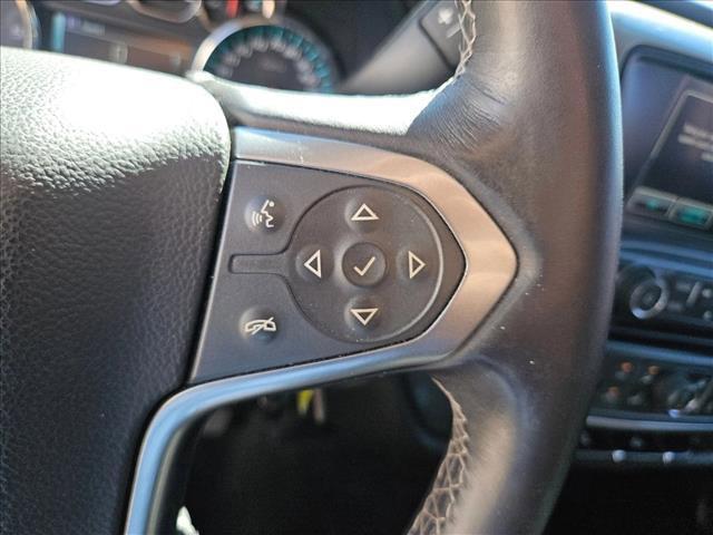 used 2015 Chevrolet Silverado 1500 car, priced at $17,940