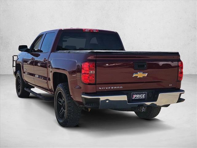 used 2015 Chevrolet Silverado 1500 car, priced at $17,940