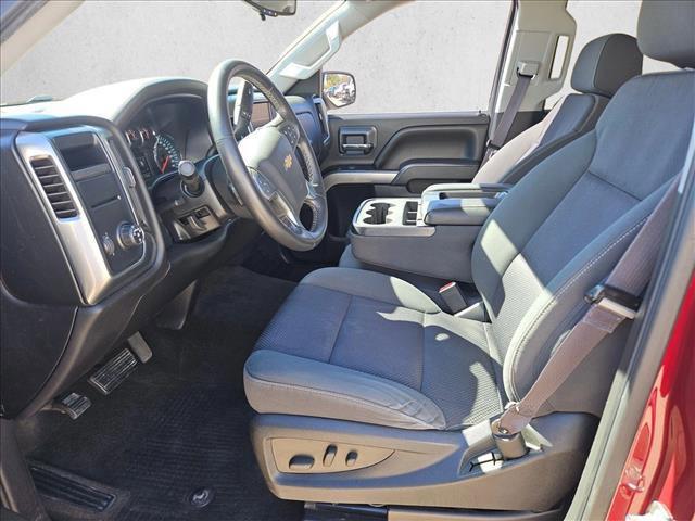 used 2015 Chevrolet Silverado 1500 car, priced at $17,940