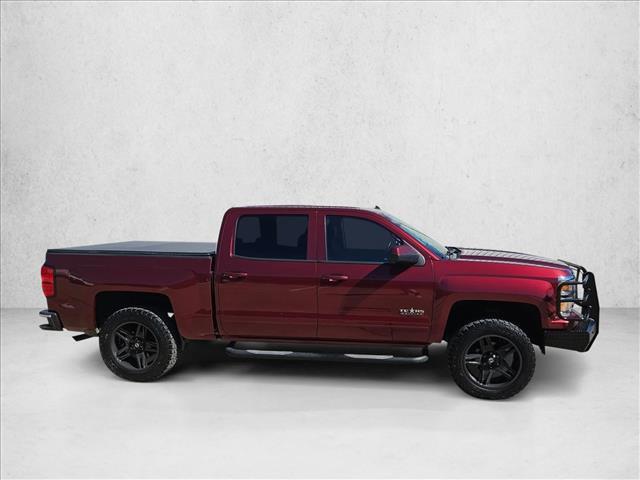 used 2015 Chevrolet Silverado 1500 car, priced at $17,940