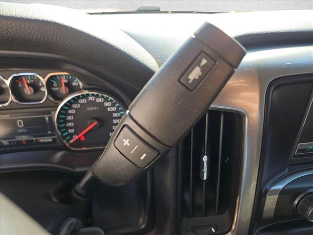 used 2015 Chevrolet Silverado 1500 car, priced at $17,940