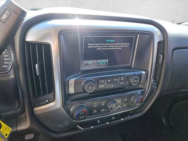 used 2015 Chevrolet Silverado 1500 car, priced at $17,940