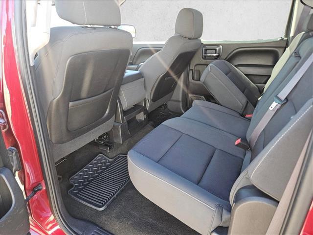 used 2015 Chevrolet Silverado 1500 car, priced at $17,940