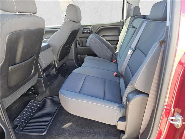 used 2015 Chevrolet Silverado 1500 car, priced at $17,940