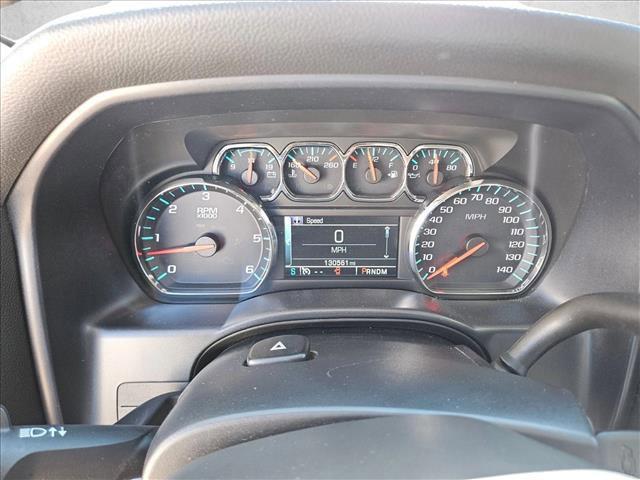 used 2015 Chevrolet Silverado 1500 car, priced at $17,940