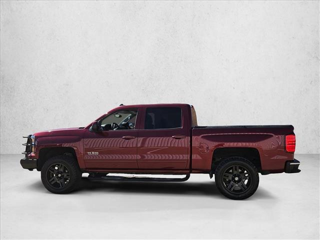 used 2015 Chevrolet Silverado 1500 car, priced at $17,940