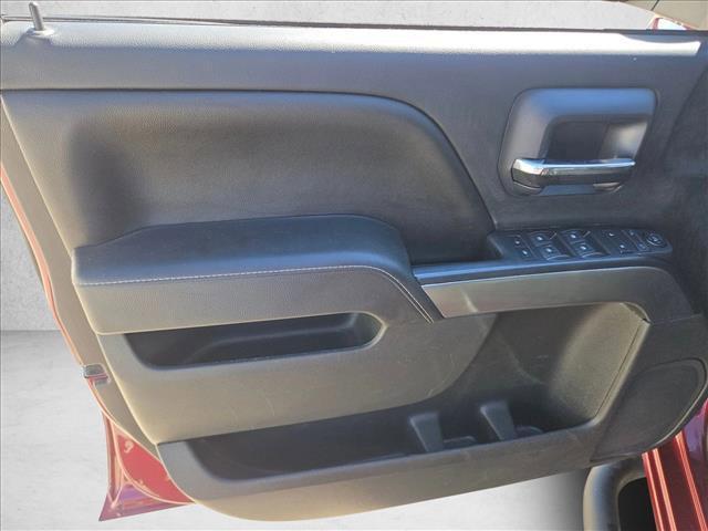 used 2015 Chevrolet Silverado 1500 car, priced at $17,940