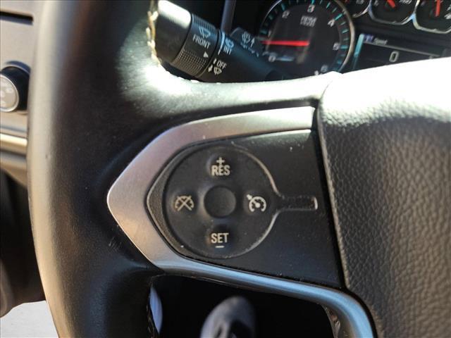 used 2015 Chevrolet Silverado 1500 car, priced at $17,940