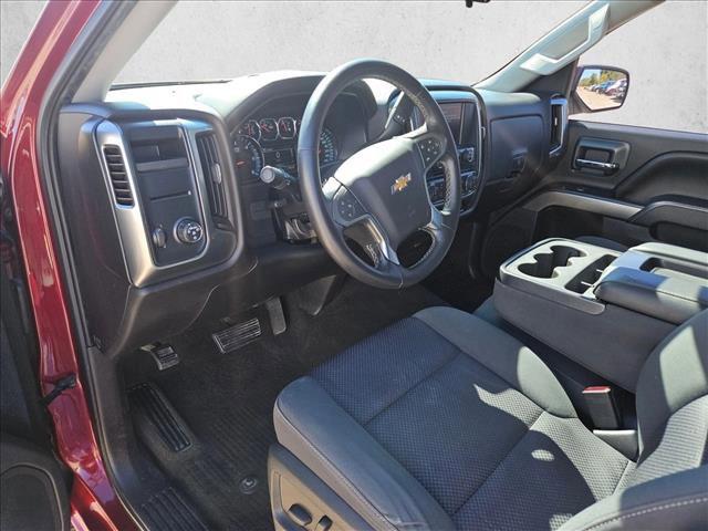 used 2015 Chevrolet Silverado 1500 car, priced at $17,940