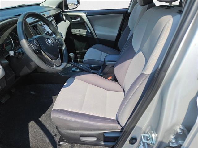 used 2015 Toyota RAV4 car, priced at $17,995