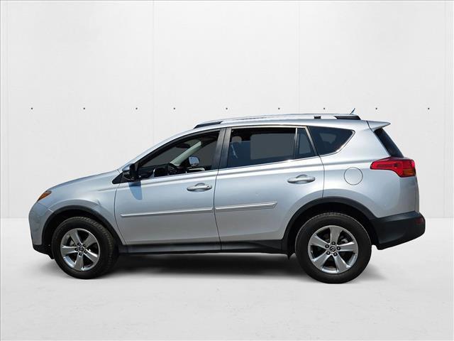 used 2015 Toyota RAV4 car, priced at $17,995
