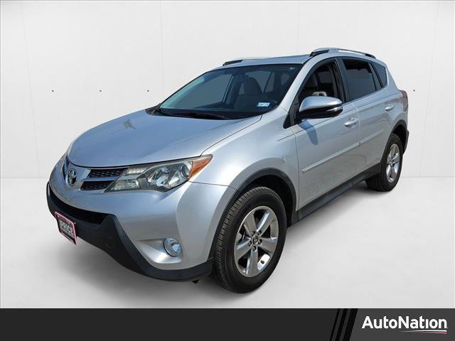 used 2015 Toyota RAV4 car, priced at $17,995