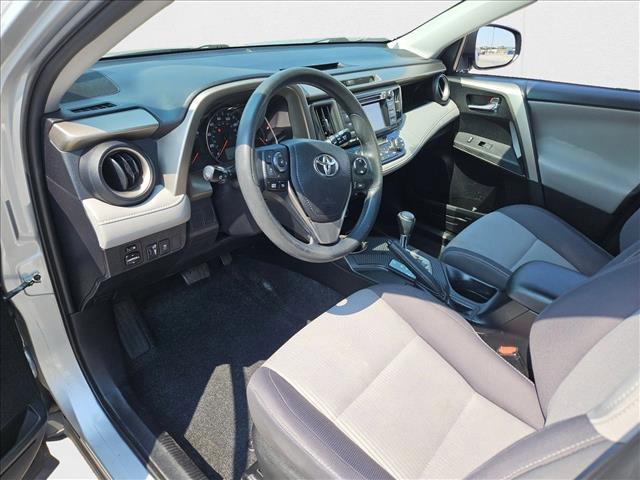 used 2015 Toyota RAV4 car, priced at $17,995