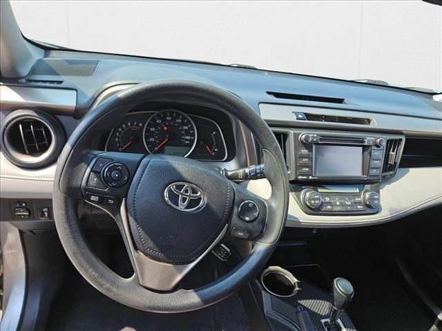 used 2015 Toyota RAV4 car, priced at $17,995