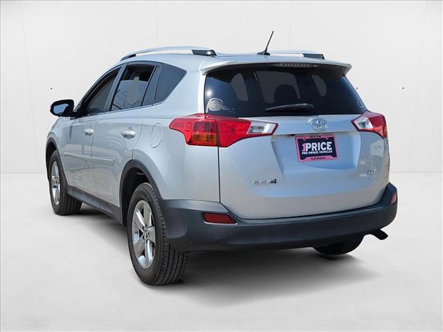 used 2015 Toyota RAV4 car, priced at $17,995