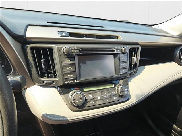 used 2015 Toyota RAV4 car, priced at $17,995