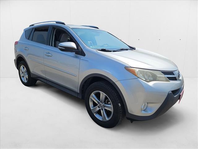 used 2015 Toyota RAV4 car, priced at $17,995